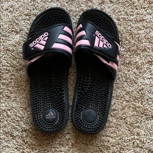 Old school Adidas slides